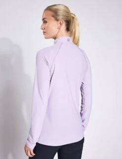 Berghaus 24/7 High Neck Half Zip Long Sleeve Top -Marks and Spencer Shop 24 7 high neck half zip long sleeve top 5