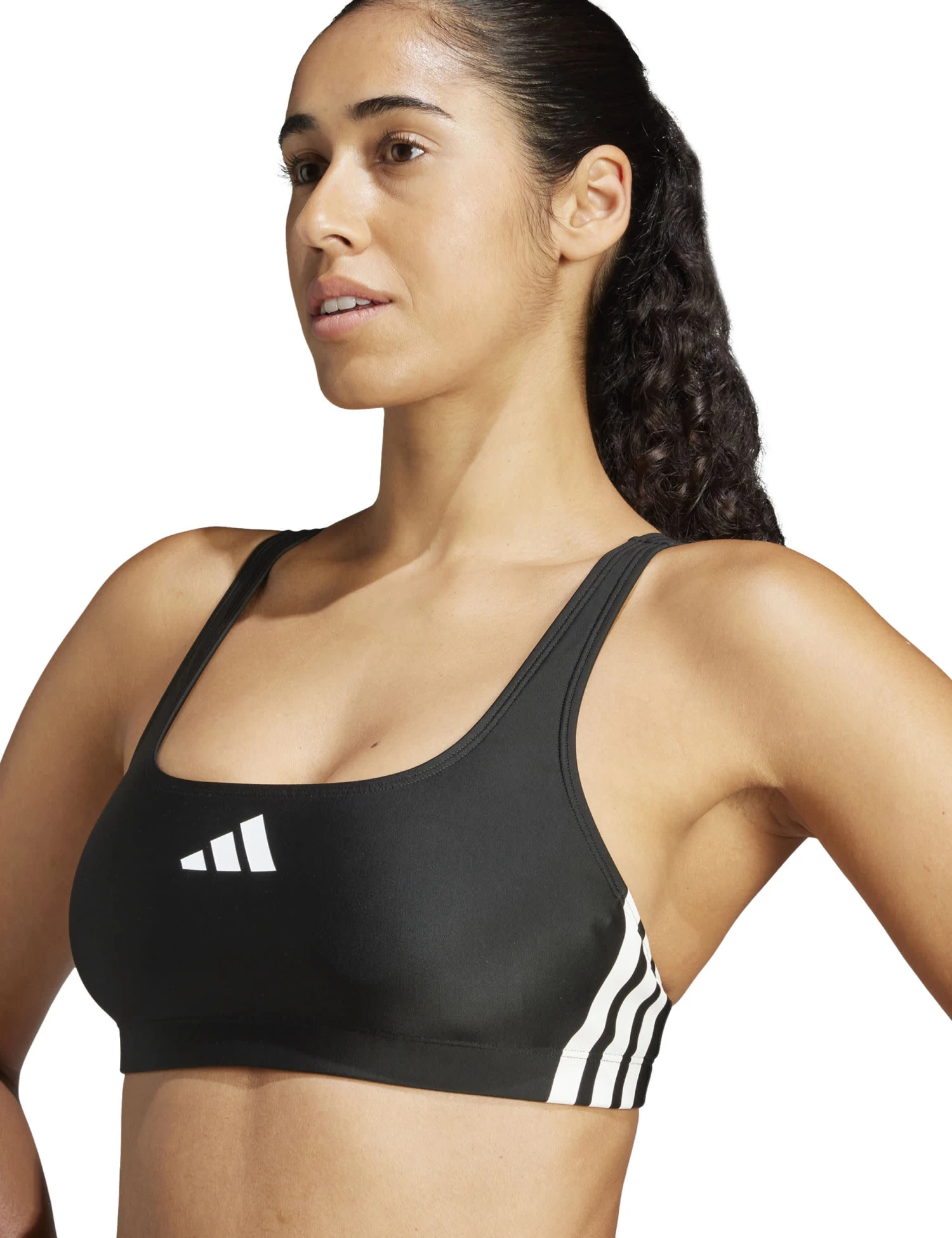 ADIDAS 3-Stripes V-Back Bikini 7 ADIDAS 3-Stripes V-Back Bikini - Image 5