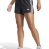 ADIDAS 3-Stripes Woven High Waisted Gym Shorts -Marks and Spencer Shop 3 Stripes Woven High Waisted Gym Shorts