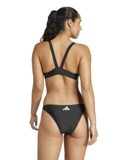 ADIDAS 3-Stripes V-Back Bikini 30 ADIDAS 3-Stripes V-Back Bikini -Marks and Spencer Shop 3 stripes v back bikini 10