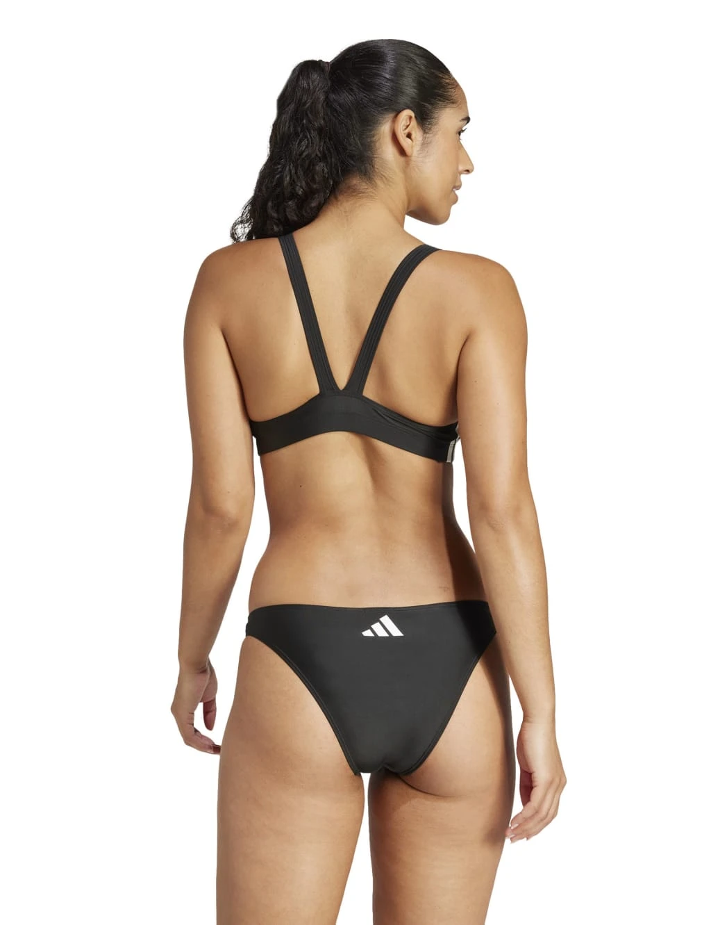 ADIDAS 3-Stripes V-Back Bikini 13 ADIDAS 3-Stripes V-Back Bikini - Image 11