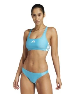 ADIDAS 3-Stripes V-Back Bikini 33 ADIDAS 3-Stripes V-Back Bikini -Marks and Spencer Shop 3 stripes v back bikini 13