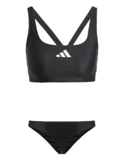 ADIDAS 3-Stripes V-Back Bikini 26 ADIDAS 3-Stripes V-Back Bikini -Marks and Spencer Shop 3 stripes v back bikini 6