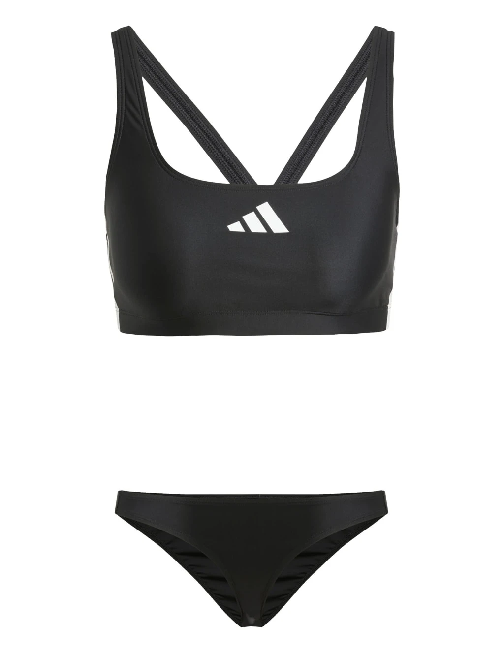 ADIDAS 3-Stripes V-Back Bikini 9 ADIDAS 3-Stripes V-Back Bikini - Image 7