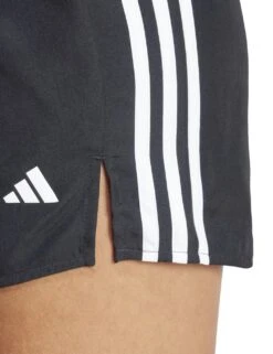 ADIDAS 3-Stripes Woven High Waisted Gym Shorts -Marks and Spencer Shop 3 stripes woven high waisted gym shorts 6