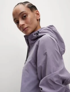 360° Reflective Hooded Sports Jacket -Marks and Spencer Shop 360 Reflective Hooded Sports Jacket 4