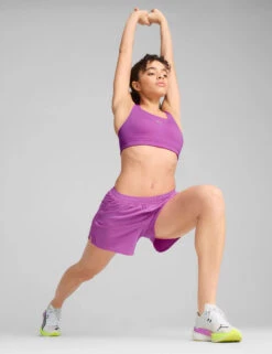 Puma 4Keeps Run Medium Support Sports Bra -Marks and Spencer Shop 4Keeps Run Medium Support Sports Bra 3