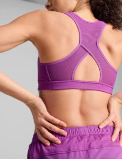 Puma 4Keeps Run Medium Support Sports Bra -Marks and Spencer Shop 4Keeps Run Medium Support Sports Bra 5