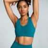 Puma 4Keeps Shapeluxe Seamless Sports Bra