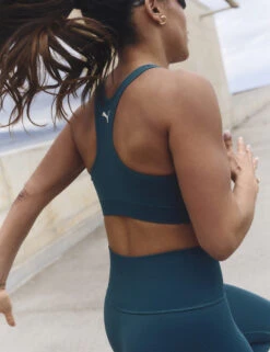 Puma 4Keeps Shapeluxe Seamless Sports Bra -Marks and Spencer Shop 4Keeps Shapeluxe Seamless Sports Bra 4