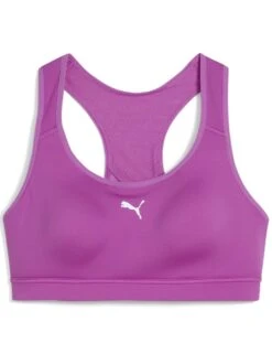 Puma 4Keeps Run Medium Support Sports Bra -Marks and Spencer Shop 4keeps run medium support sports bra 11