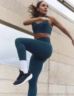 Puma 4Keeps Shapeluxe Seamless Sports Bra -Marks and Spencer Shop 4keeps shapeluxe seamless sports bra 11