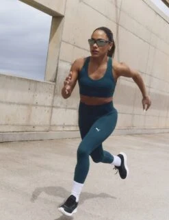 Puma 4Keeps Shapeluxe Seamless Sports Bra -Marks and Spencer Shop 4keeps shapeluxe seamless sports bra 13