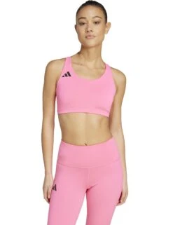 ADIDAS Adizero Essentials Non Wired Sports Bra -Marks and Spencer Shop Adizero Essentials Non Wired Sports Bra 4