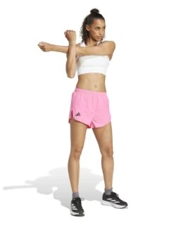 ADIDAS Adizero Essentials Running Shorts -Marks and Spencer Shop Adizero Essentials Running Shorts 2