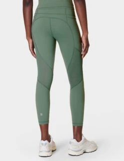 Sweaty Betty Aerial Core High Waisted 7/8 Leggings -Marks and Spencer Shop Aerial Core High Waisted 7 8 Leggings 3