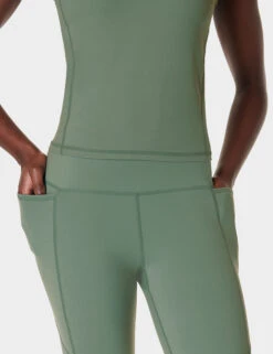 Sweaty Betty Aerial Core High Waisted 7/8 Leggings -Marks and Spencer Shop Aerial Core High Waisted 7 8 Leggings 5