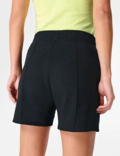 Sweaty Betty After Class Cotton Modal High Waisted Shorts -Marks and Spencer Shop After Class Cotton Modal High Waisted Shorts 4