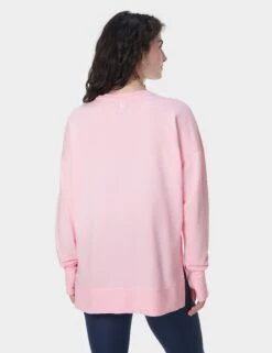 Sweaty Betty After Class Cotton Modal Longline Top -Marks and Spencer Shop After Class Cotton Modal Longline Top 5