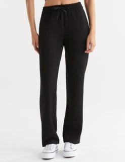 Aimie High Waisted Relaxed Joggers