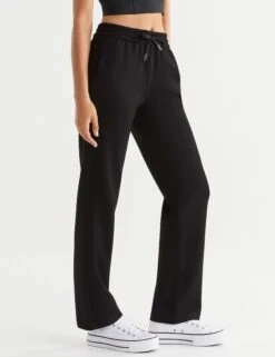 Aimie High Waisted Relaxed Joggers -Marks and Spencer Shop Aimie High Waisted Relaxed Joggers 3
