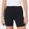 Sweaty Betty All Day 6 High Waisted Gym Shorts -Marks and Spencer Shop All Day 6 High Waisted Gym Shorts
