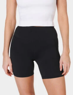 Sweaty Betty All Day 6 High Waisted Gym Shorts