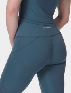 Sweaty Betty All Day Active Animal Print 7/8 Leggings -Marks and Spencer Shop All Day Active Animal Print 7 8 Leggings 5