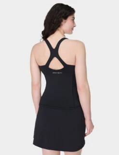 Sweaty Betty All Day Active Pocket Scoop Neck Vest Top -Marks and Spencer Shop All Day Active Pocket Scoop Neck Vest Top 6