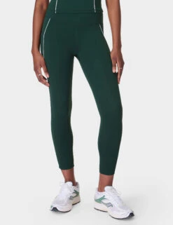 Sweaty Betty All Day Contrast Piping 7/8 Leggings