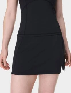 Sweaty Betty All Day Layered High Waisted Skort -Marks and Spencer Shop All Day Layered High Waisted Skort 4