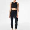 Sweaty Betty All Day Wrap Waist 7/8 Leggings -Marks and Spencer Shop All Day Wrap Waist 7 8 Leggings