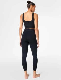 Sweaty Betty All Day Wrap Waist 7/8 Leggings -Marks and Spencer Shop All Day Wrap Waist 7 8 Leggings 2