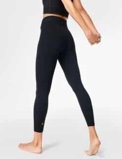 Sweaty Betty All Day Wrap Waist 7/8 Leggings -Marks and Spencer Shop All Day Wrap Waist 7 8 Leggings 3