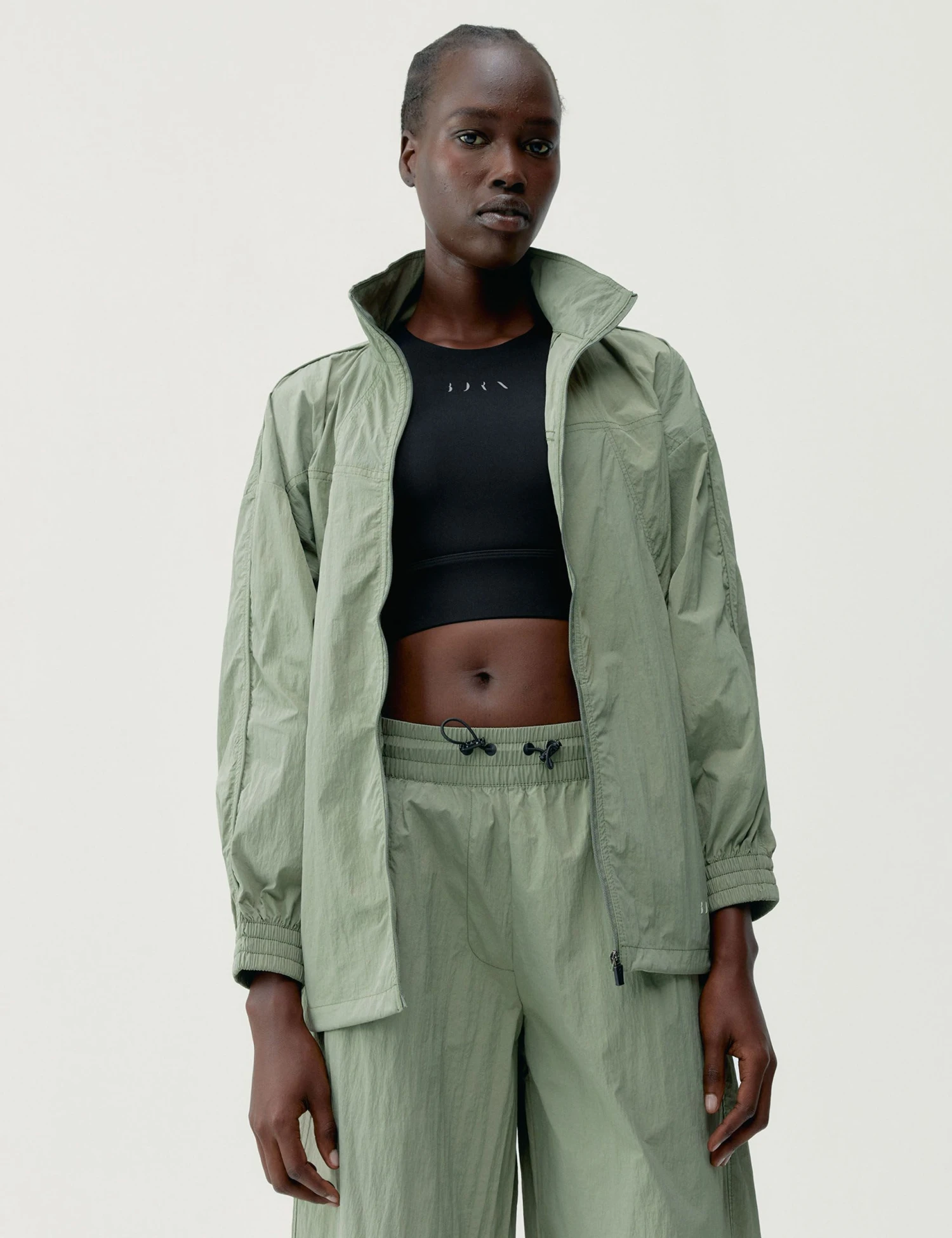 Born Amara Water Repellent Sports Jacket 3 Born Amara Water Repellent Sports Jacket