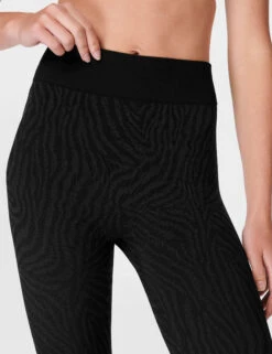 Sweaty Betty Animal Print High Waisted Leggings -Marks and Spencer Shop Animal Print High Waisted Leggings 5