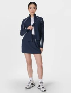 Sweaty Betty Anytime Explorer Lightweight Sports Jacket -Marks and Spencer Shop Anytime Explorer Lightweight Sports Jacket 2