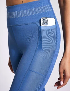 Aria Compression High Waisted 7/8 Leggings -Marks and Spencer Shop Aria Compression High Waisted 7 8 Leggings 3