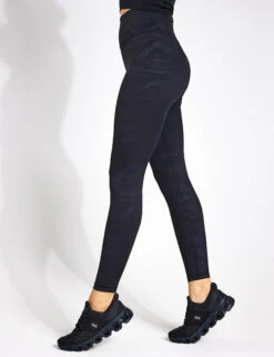 Ariana Tiger Print High Waisted Leggings -Marks and Spencer Shop Ariana Tiger Print High Waisted Leggings 2