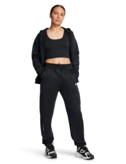 Under Armour Armour Fleece Pro Tapered Sports Joggers -Marks and Spencer Shop Armour Fleece Pro Tapered Sports Joggers 2