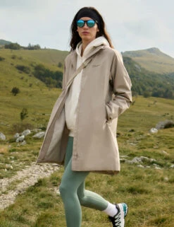 Berghaus Ashberry Waterproof Hooded Raincoat