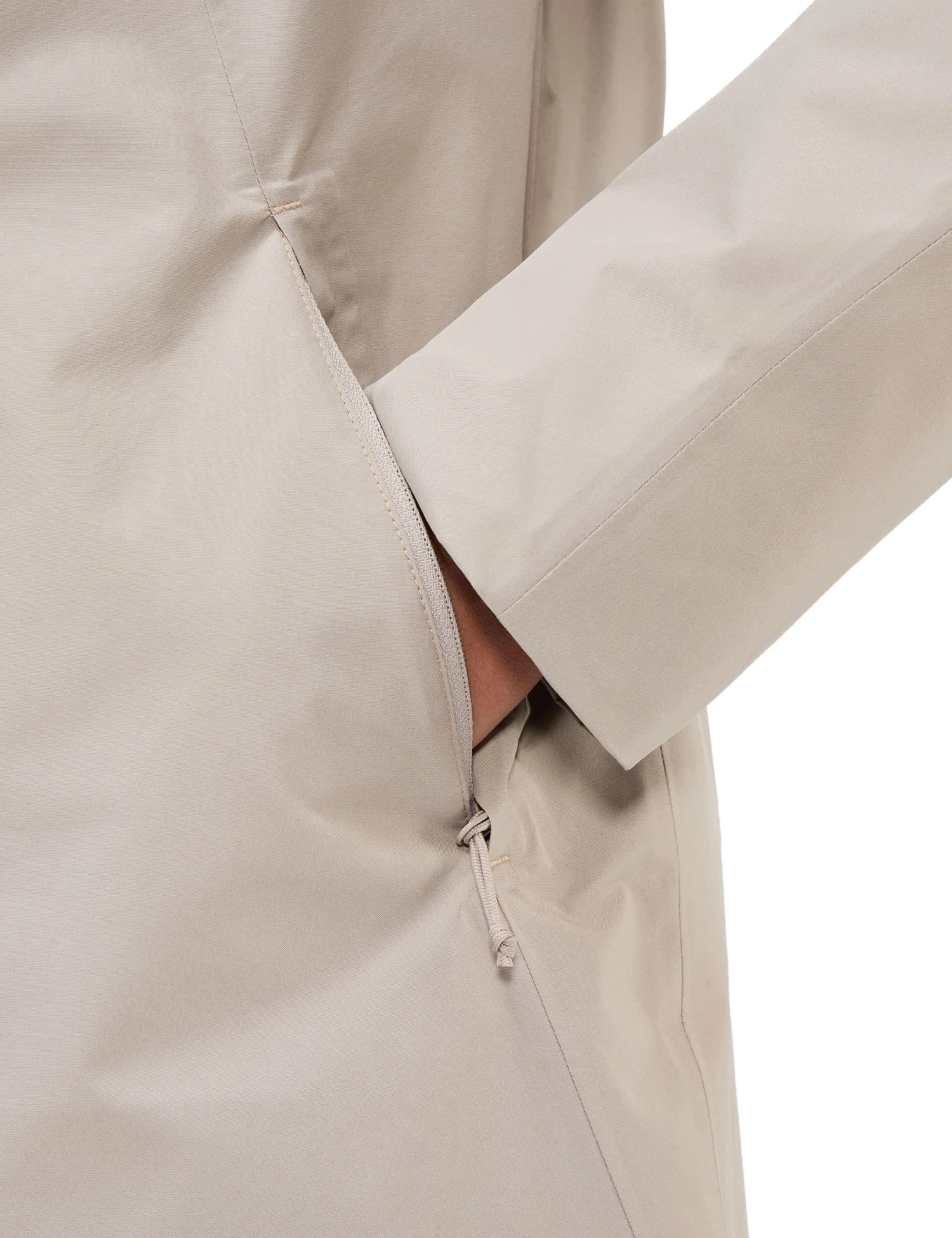 Berghaus Ashberry Waterproof Hooded Raincoat 9 Berghaus Ashberry Waterproof Hooded Raincoat - Image 7