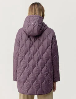 Born Ashley Reversible Quilted Hooded Jacket -Marks and Spencer Shop Ashley Reversible Quilted Hooded Jacket 5