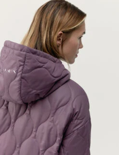Born Ashley Reversible Quilted Hooded Jacket -Marks and Spencer Shop Ashley Reversible Quilted Hooded Jacket 9