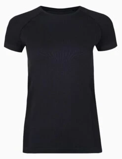 Sweaty Betty Athlete Seamless Fitted T-Shirt -Marks and Spencer Shop Athlete Seamless Fitted T Shirt 1