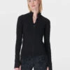 Sweaty Betty Athlete Seamless Zip Up Sports Jacket -Marks and Spencer Shop Athlete Seamless Zip Up Sports Jacket