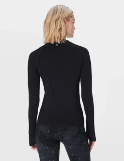 Sweaty Betty Athlete Seamless Zip Up Sports Jacket -Marks and Spencer Shop Athlete Seamless Zip Up Sports Jacket 4