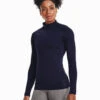 Under Armour Authentics ColdGear™ Funnel Neck Top -Marks and Spencer Shop Authentics ColdGear Funnel Neck Top