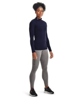 Under Armour Authentics ColdGear™ Funnel Neck Top -Marks and Spencer Shop Authentics ColdGear Funnel Neck Top 2