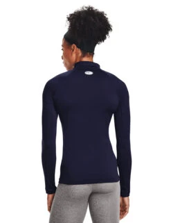 Under Armour Authentics ColdGear™ Funnel Neck Top -Marks and Spencer Shop Authentics ColdGear Funnel Neck Top 3